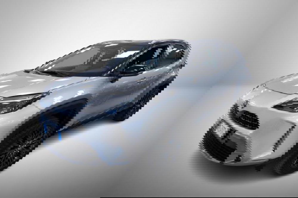 Toyota Yaris Cross usata a Torino