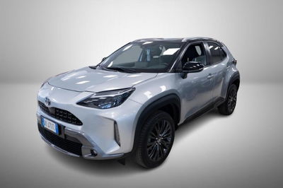 Toyota Yaris Cross 1.5 Hybrid 5p. E-CVT AWD-i Adventure del 2022 usata a Torino