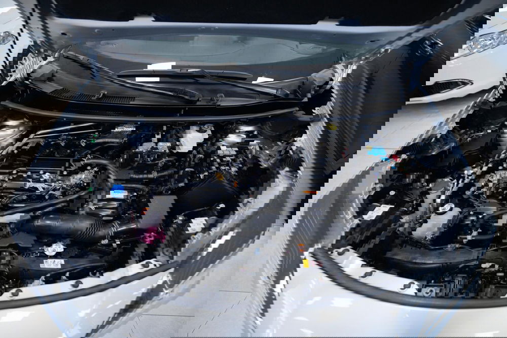 Toyota Yaris Cross usata a Torino (11)