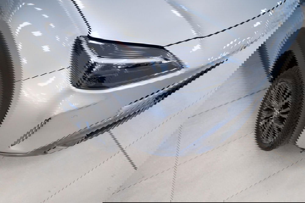 Toyota Yaris Cross usata a Torino (14)