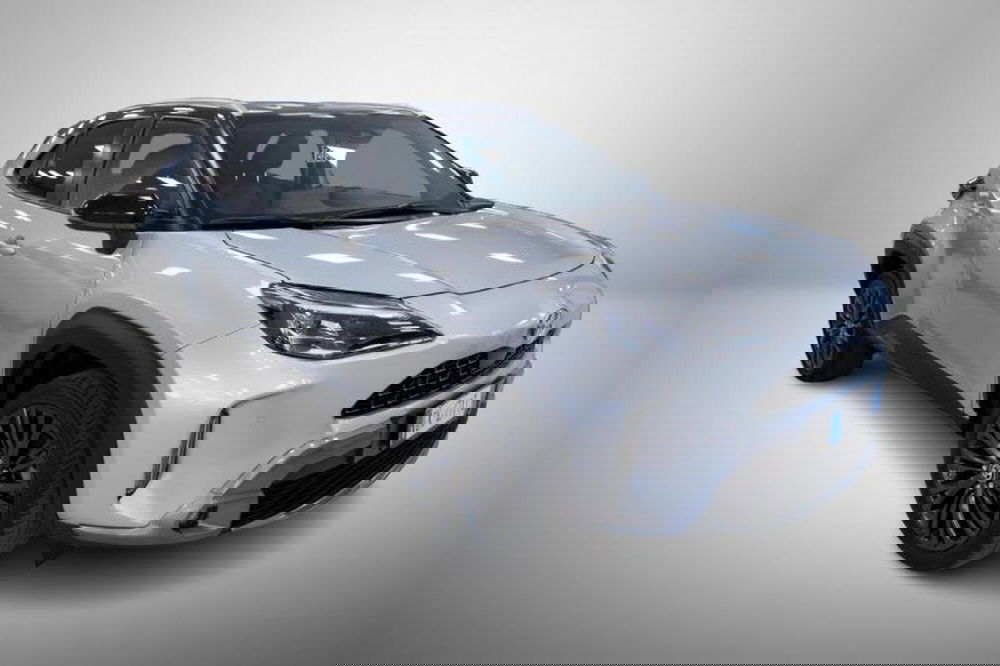 Toyota Yaris Cross usata a Torino (15)