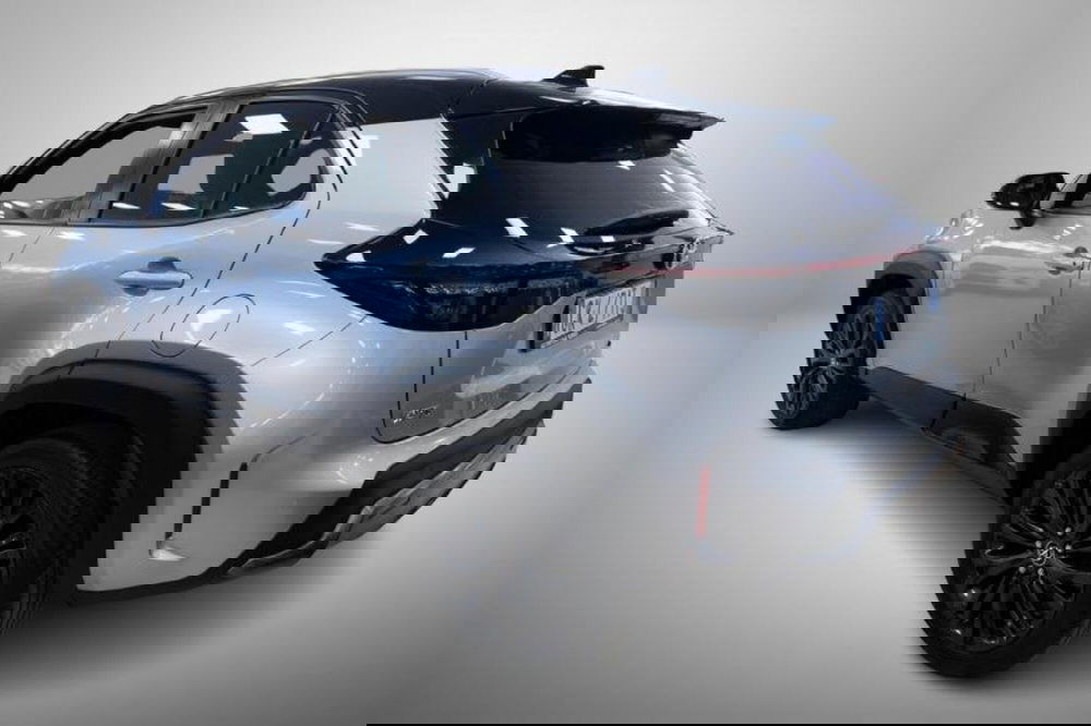 Toyota Yaris Cross usata a Torino (16)