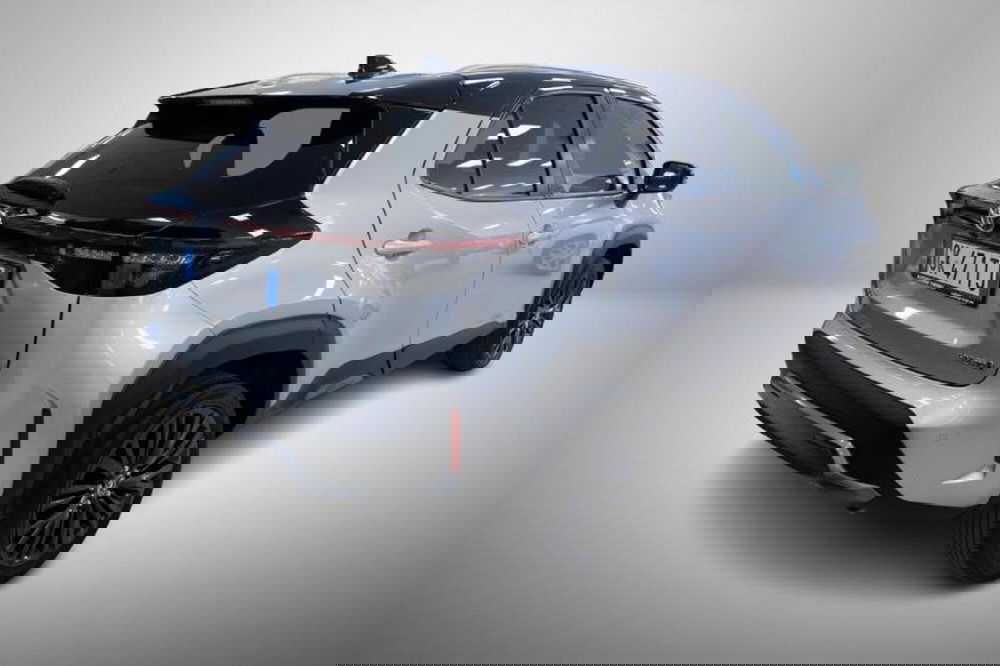 Toyota Yaris Cross usata a Torino (3)