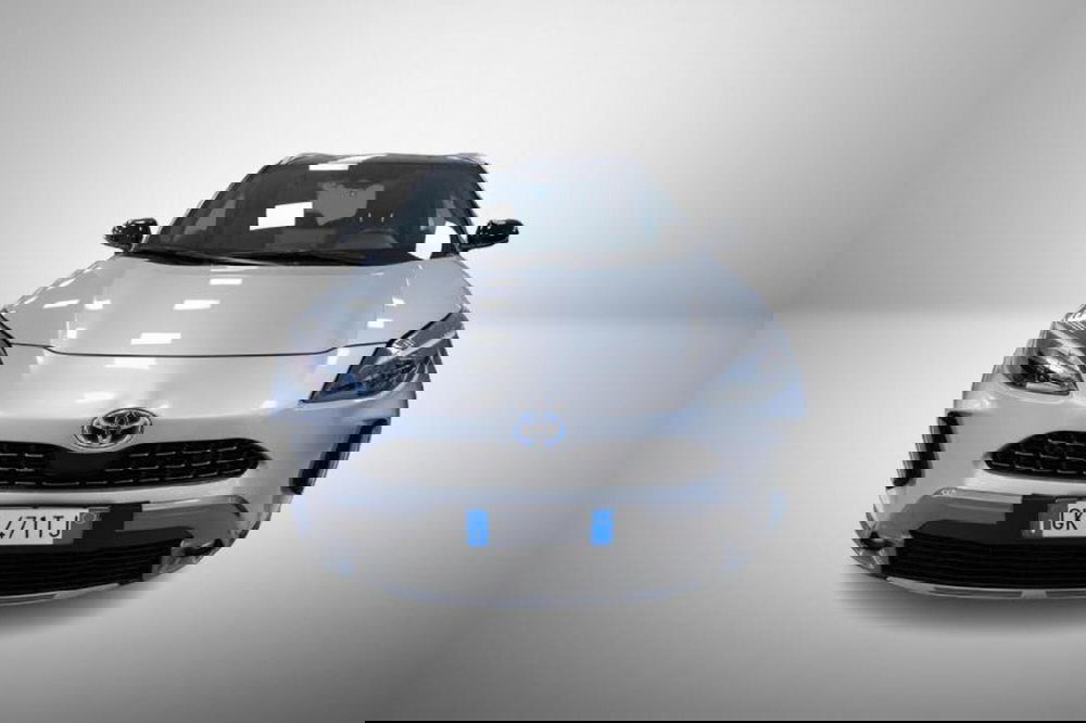 Toyota Yaris Cross usata a Torino (4)