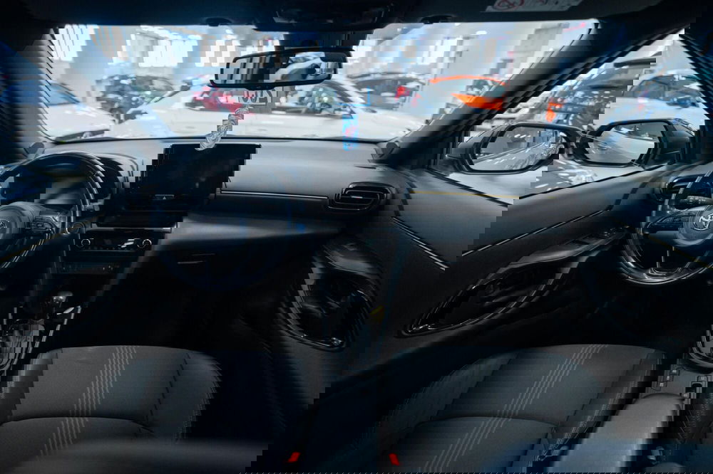 Toyota Yaris Cross usata a Torino (7)