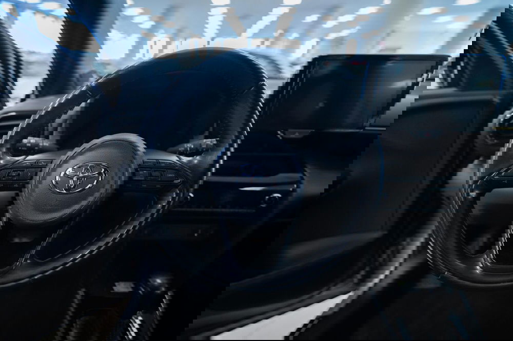 Toyota Yaris Cross usata a Torino (9)