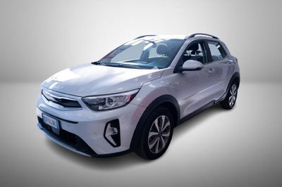 Kia Stonic 1.0 T-GDi 100 CV MHEV iMT Style del 2023 usata a Torino