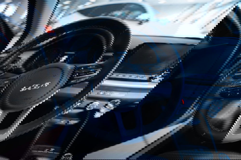 Kia Stonic usata a Torino (10)