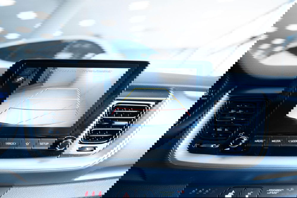 Kia Stonic usata a Torino (11)