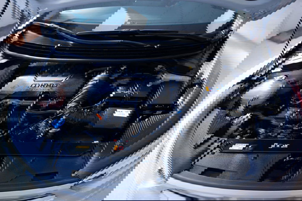 Kia Stonic usata a Torino (12)