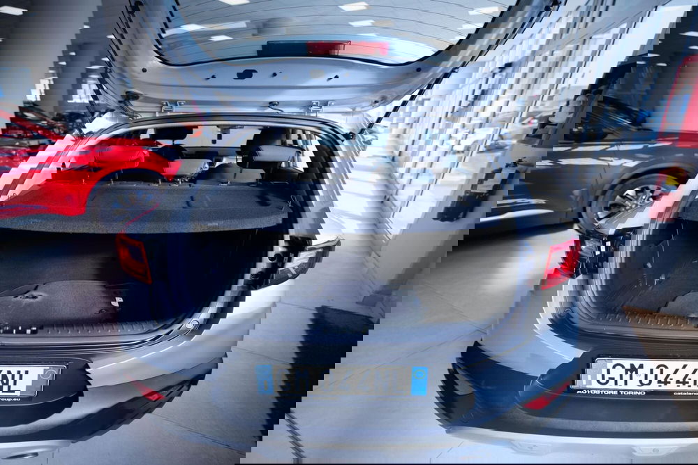 Kia Stonic usata a Torino (13)