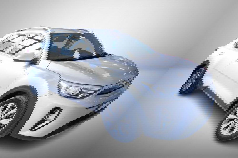 Kia Stonic usata a Torino (17)