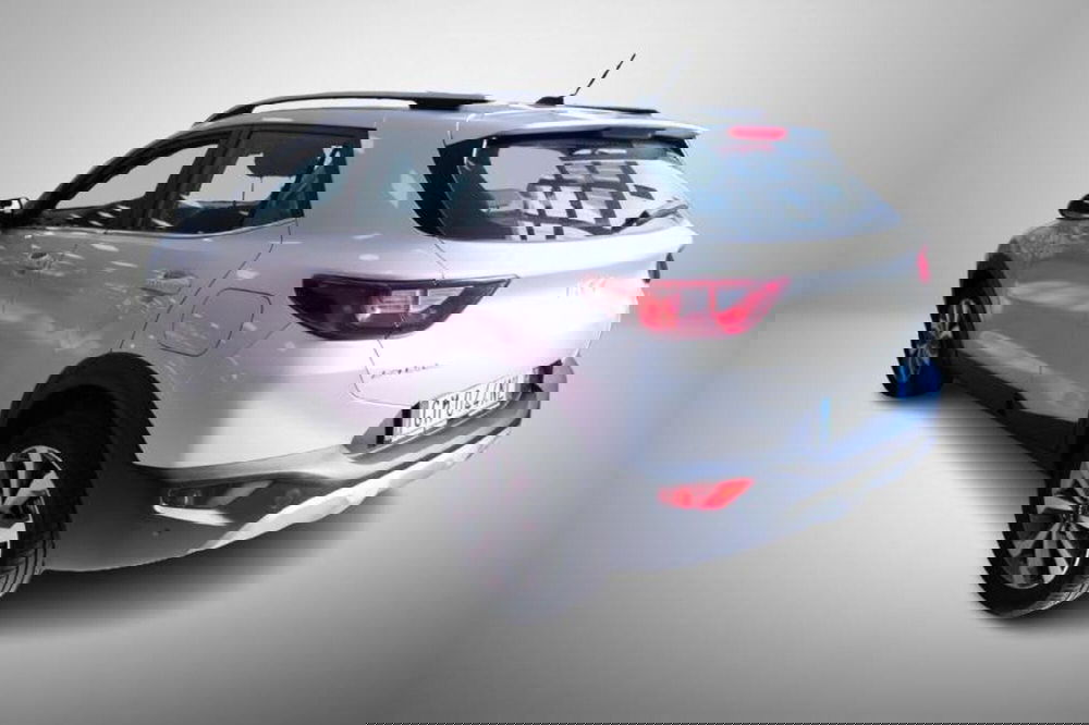 Kia Stonic usata a Torino (3)