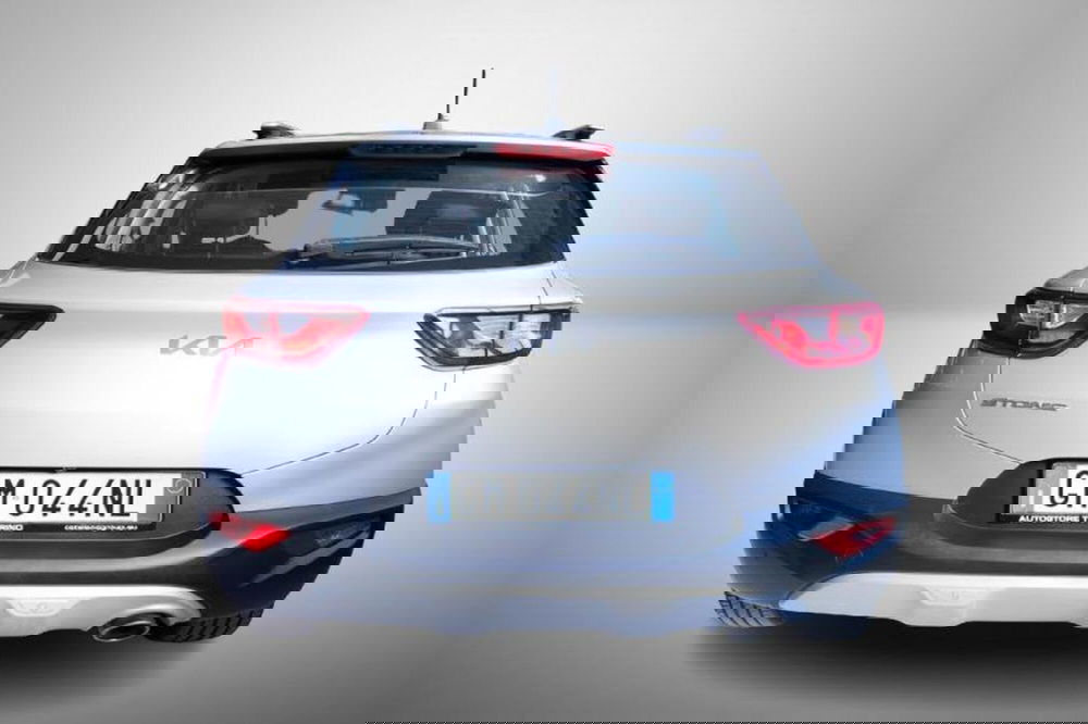 Kia Stonic usata a Torino (5)