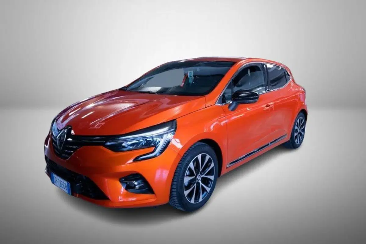Renault Clio usata a Torino