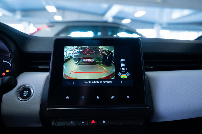 Renault Clio usata a Torino (10)