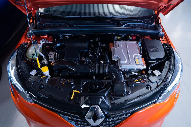 Renault Clio usata a Torino (11)