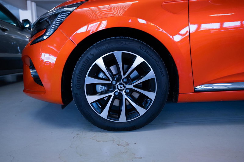 Renault Clio usata a Torino (13)