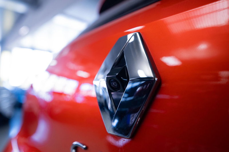 Renault Clio usata a Torino (14)