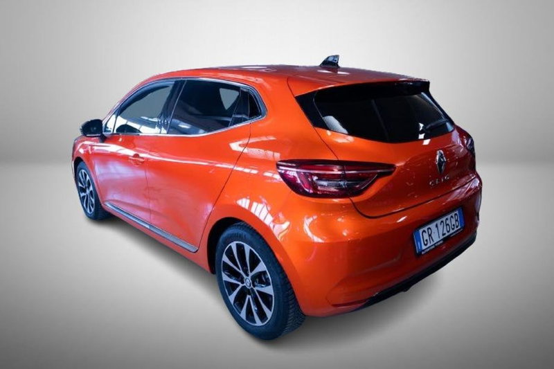 Renault Clio usata a Torino (3)