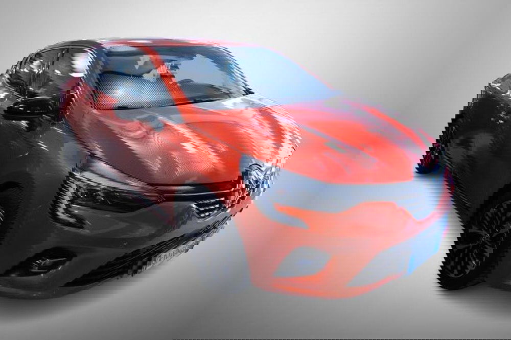 Renault Clio usata a Torino (4)