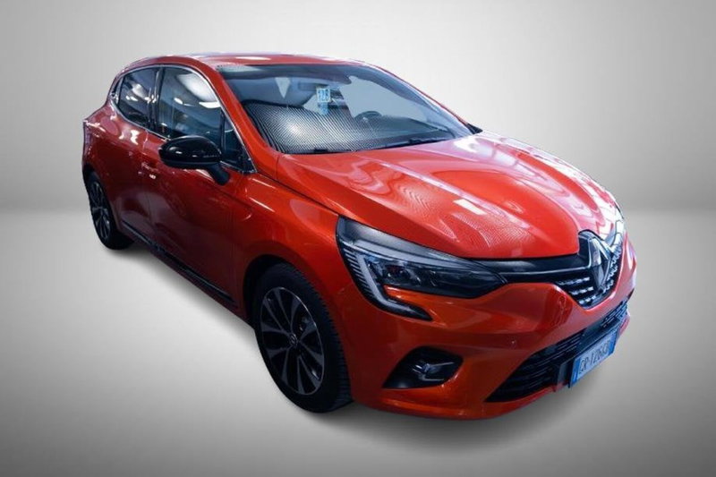 Renault Clio usata a Torino (4)