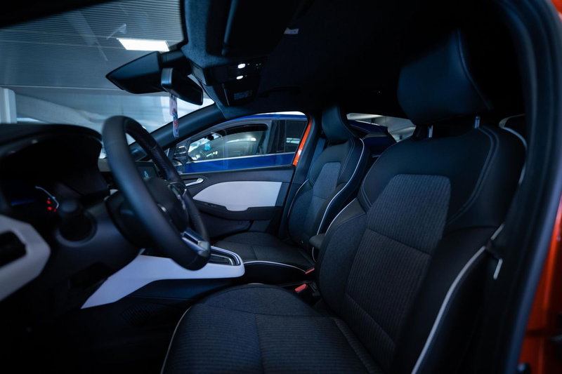 Renault Clio usata a Torino (5)