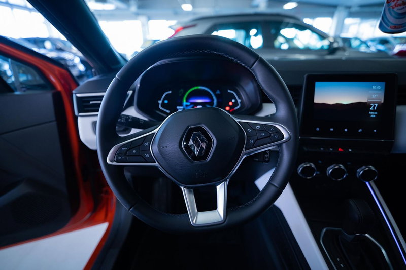 Renault Clio usata a Torino (7)