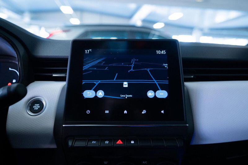 Renault Clio usata a Torino (9)