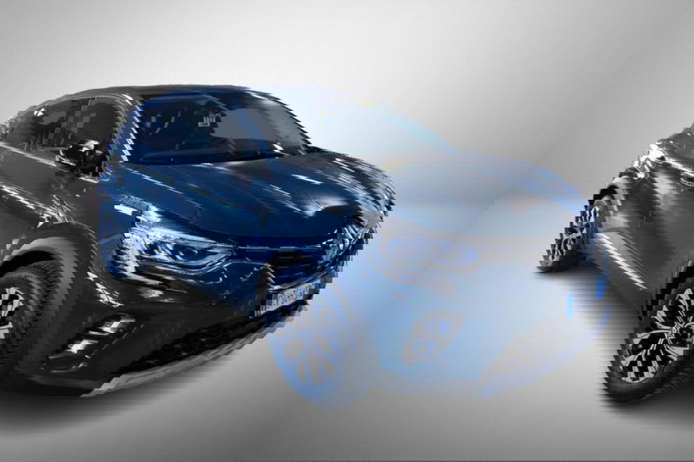 Renault Captur usata a Torino