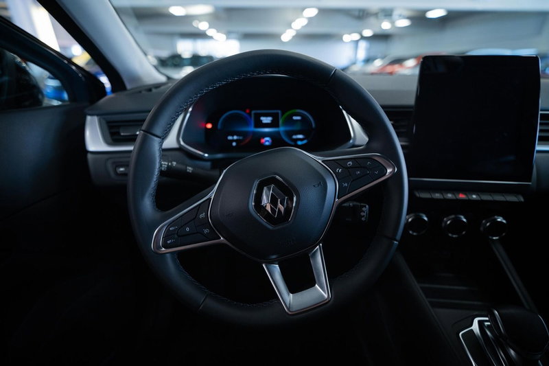 Renault Captur usata a Torino (10)