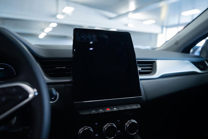 Renault Captur usata a Torino (11)