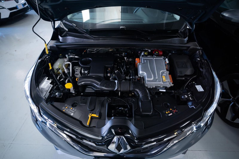 Renault Captur usata a Torino (12)