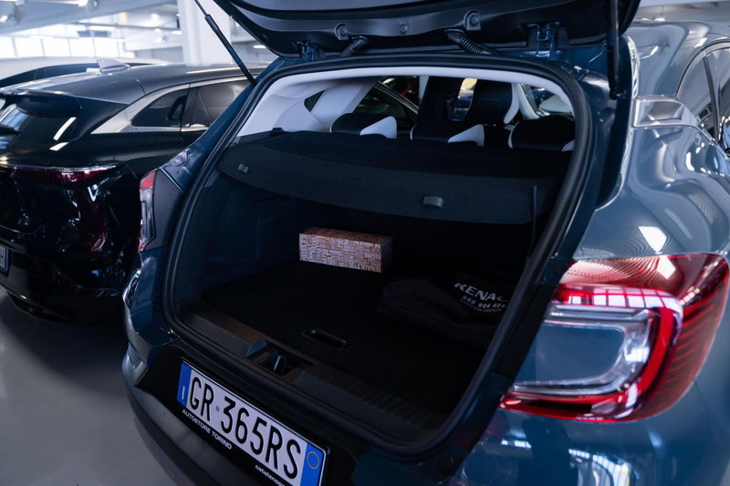 Renault Captur usata a Torino (13)