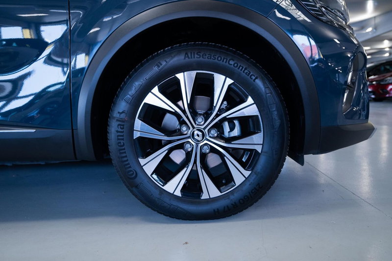 Renault Captur usata a Torino (14)