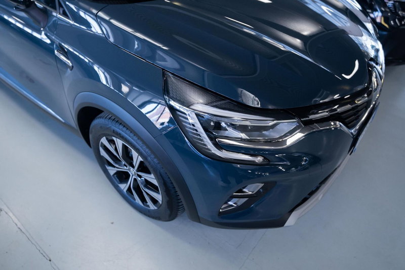 Renault Captur usata a Torino (16)