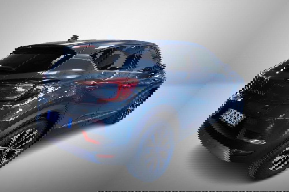 Renault Captur usata a Torino (3)