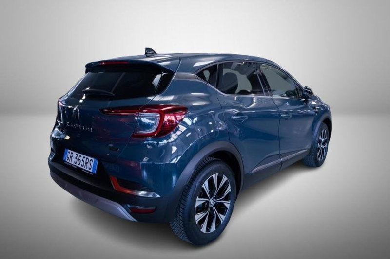 Renault Captur usata a Torino (3)