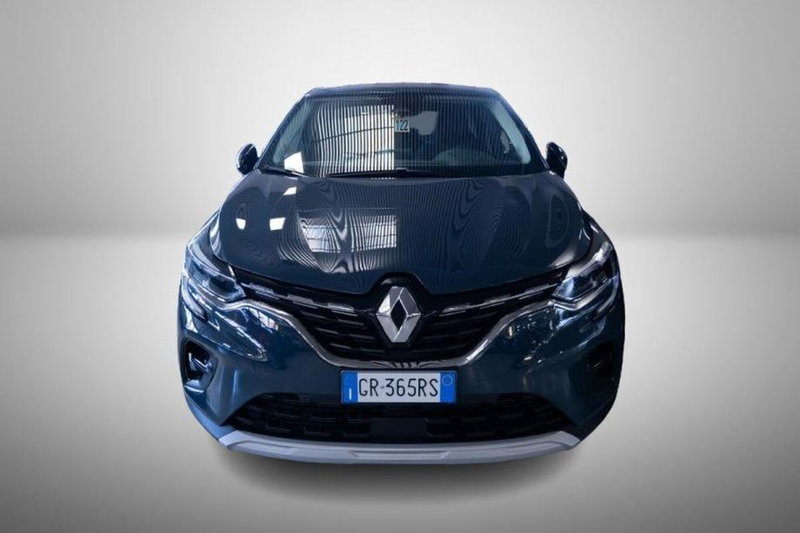 Renault Captur usata a Torino (4)