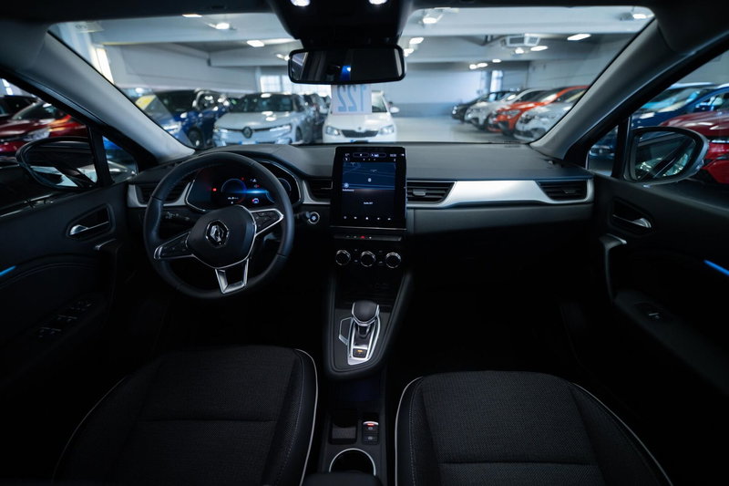 Renault Captur usata a Torino (7)