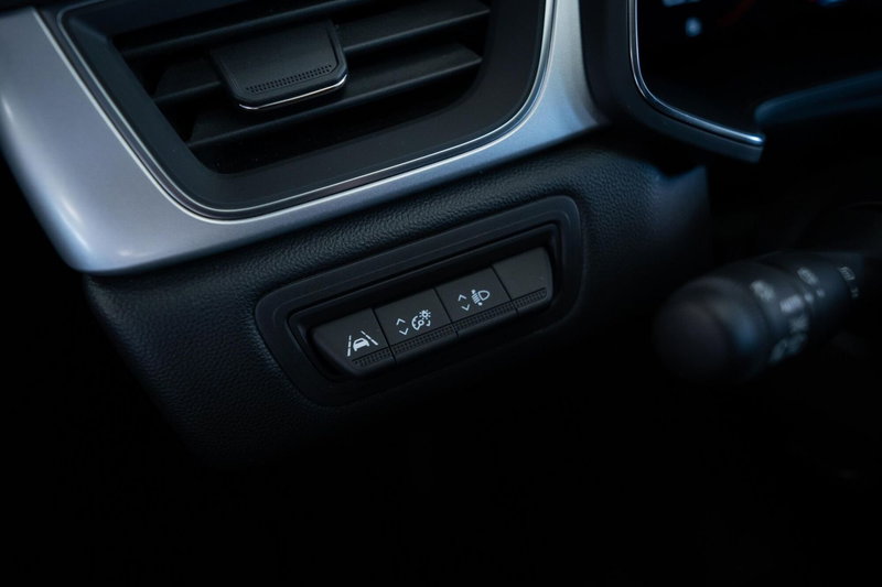 Renault Captur usata a Torino (9)