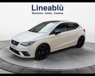 SEAT Ibiza 1.0 EcoTSI 110 CV 5 porte FR del 2023 usata a Cesena