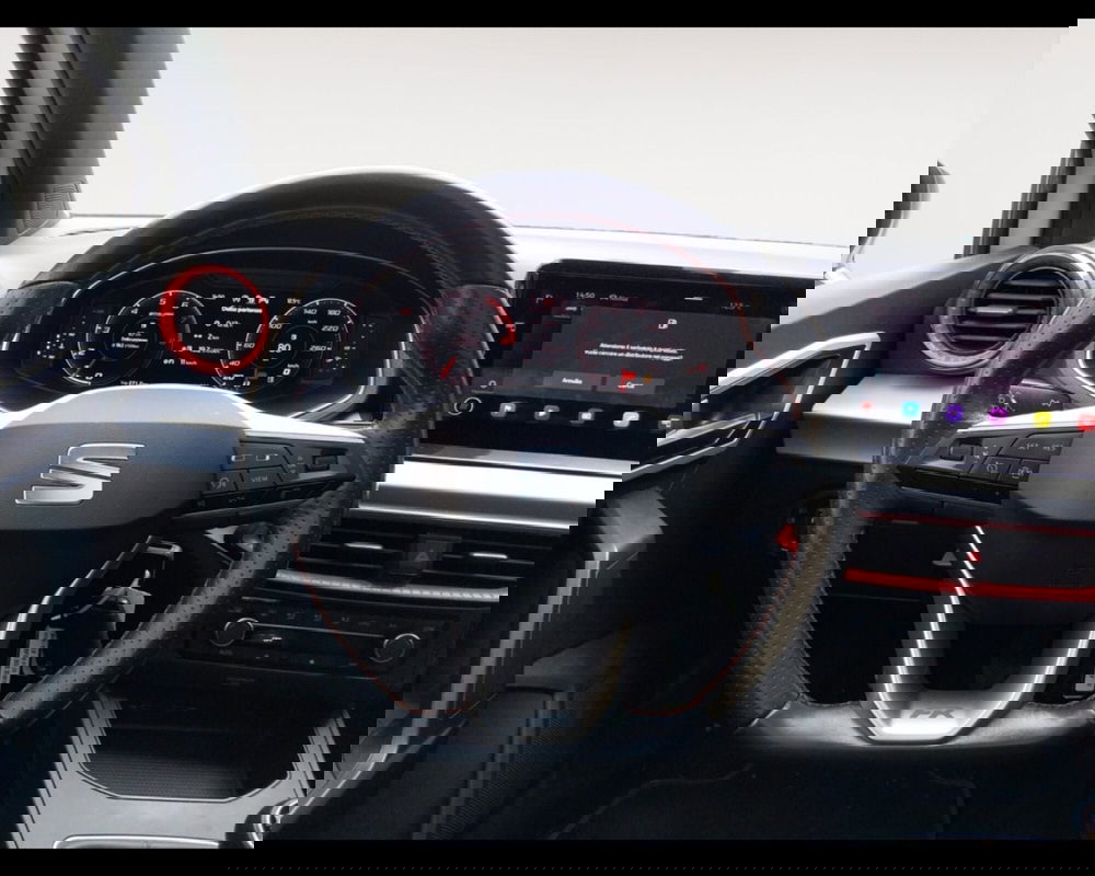 SEAT Ibiza usata a Forlì-Cesena (11)