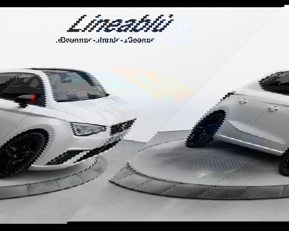 SEAT Ibiza usata a Forlì-Cesena (6)