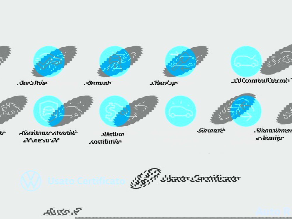 Volkswagen Taigo nuova a Potenza (2)