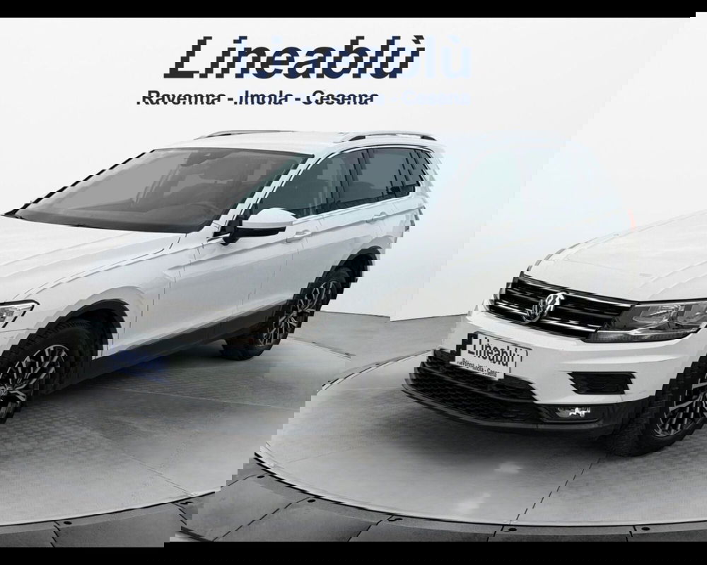 Volkswagen Tiguan usata a Ravenna