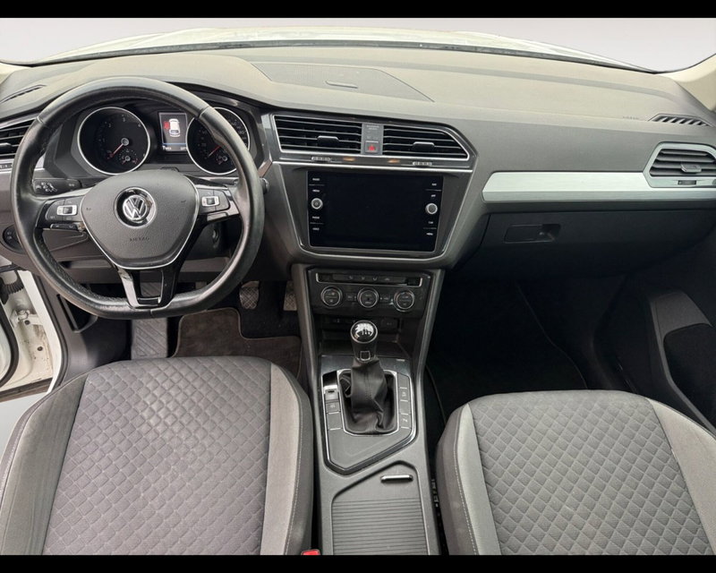 Volkswagen Tiguan usata a Ravenna (7)