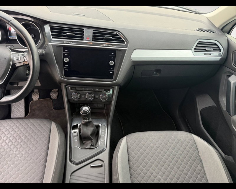 Volkswagen Tiguan usata a Ravenna (8)