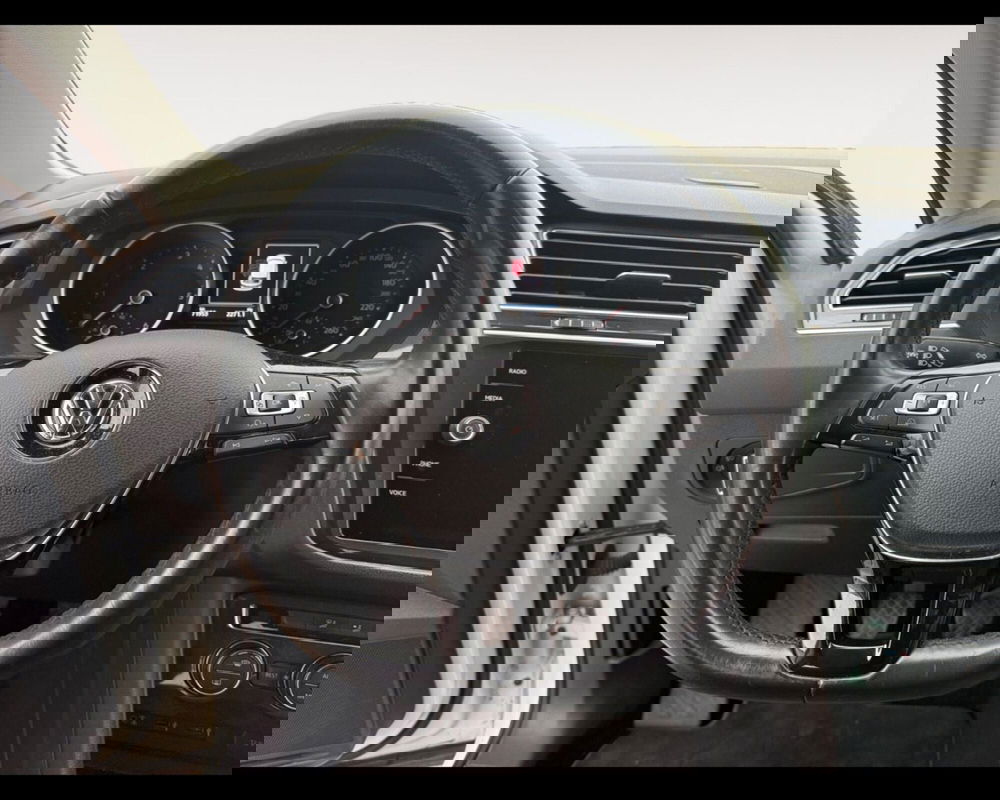 Volkswagen Tiguan usata a Ravenna (9)