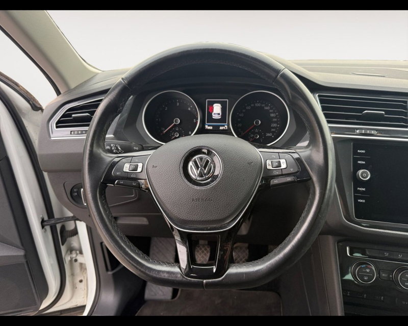 Volkswagen Tiguan usata a Ravenna (9)
